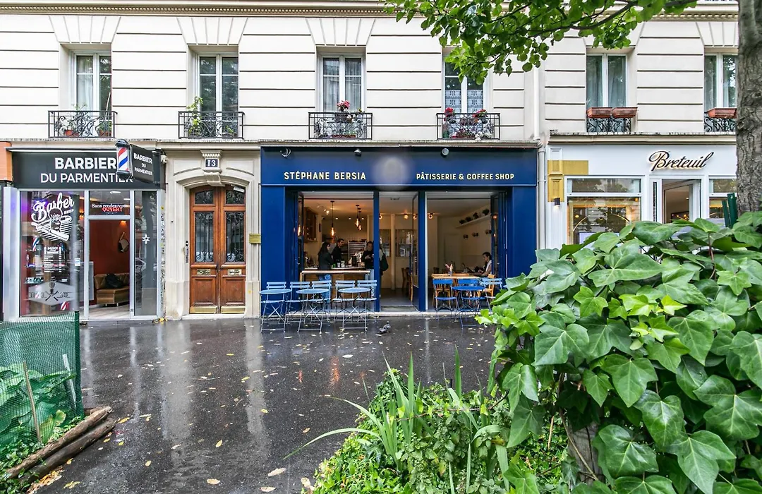 Mba Splendide Appart - Parmentier - Paris - Proche Bastille-1